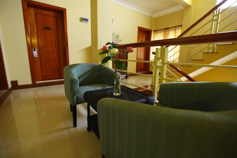 Anise Hotel And Restaurant Phnom Penh Zewnętrze zdjęcie