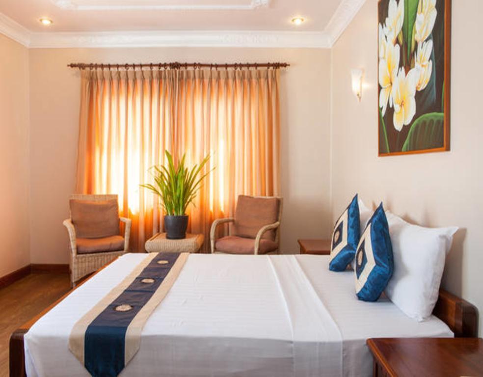 Anise Hotel And Restaurant Phnom Penh Zewnętrze zdjęcie