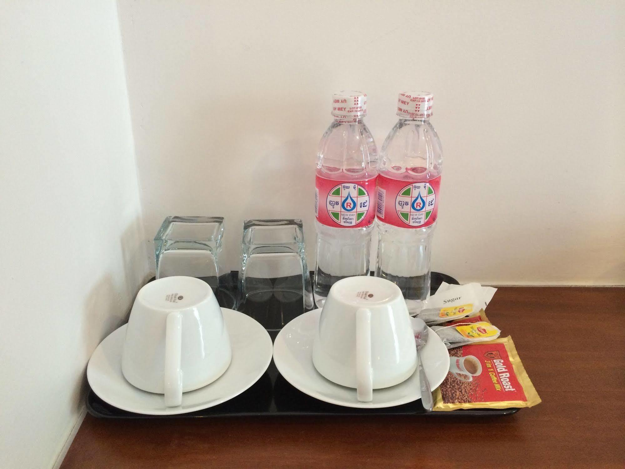 Anise Hotel And Restaurant Phnom Penh Zewnętrze zdjęcie
